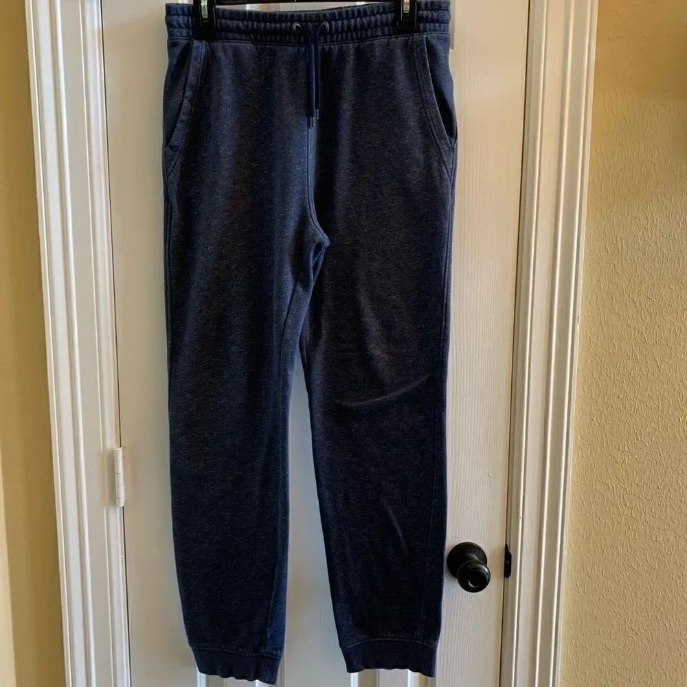 Old navy blue jogger